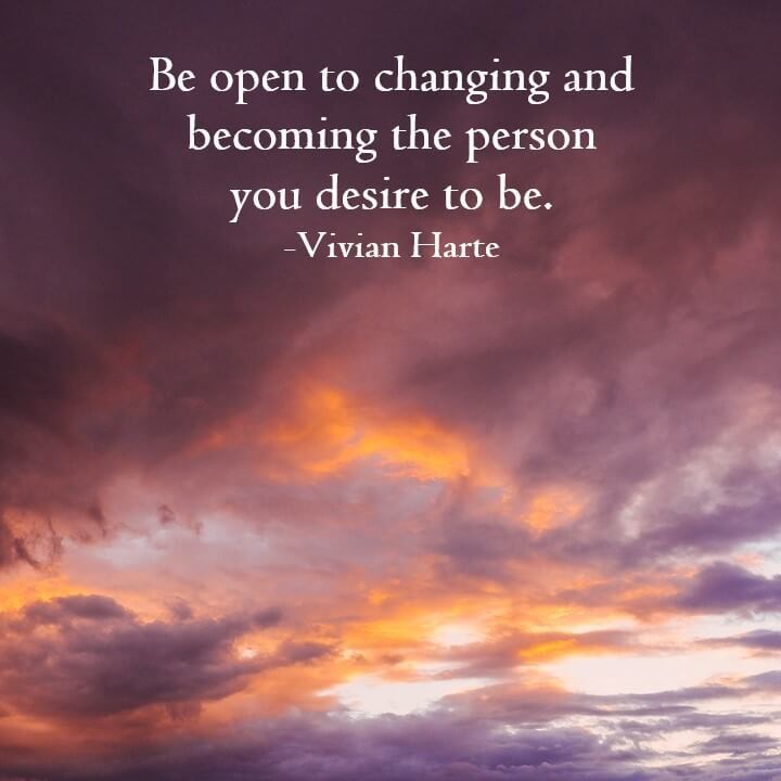 Expect good things to happen in your life.