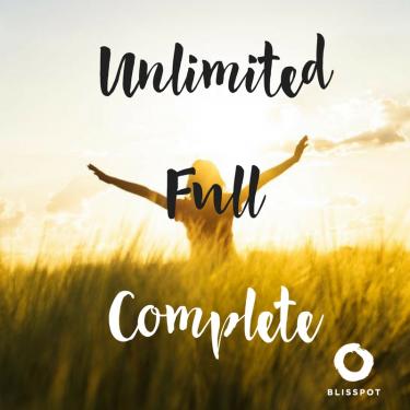 Unlimited. Full. Complete.