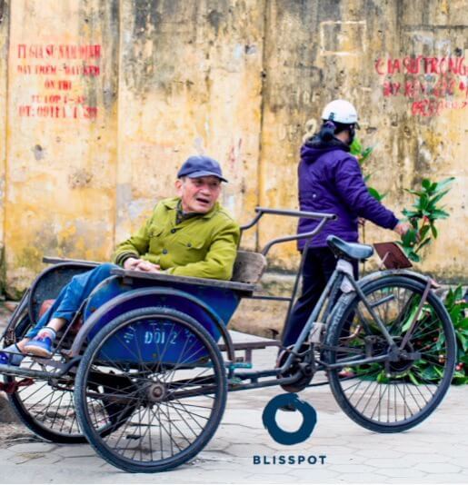 Rickshaw Ride