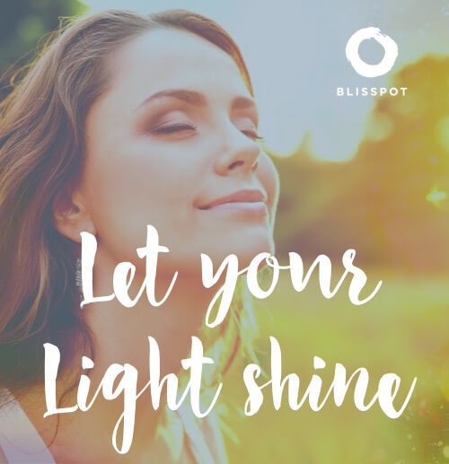 Let your light shine