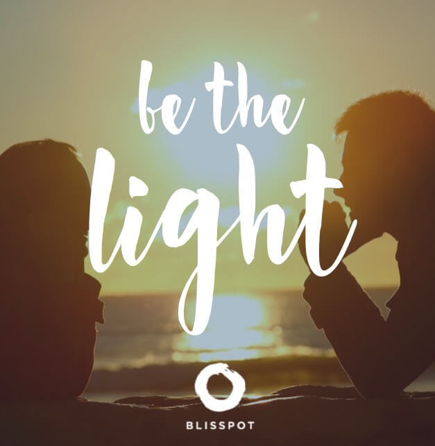 Be the light