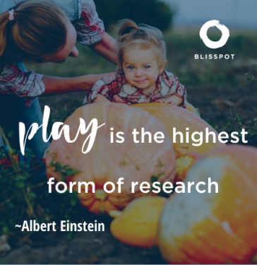 Play is research