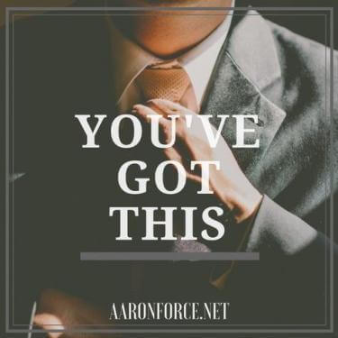 You've Got This