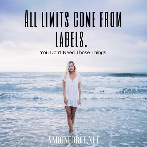 All limits come from labels. You don't need those things.