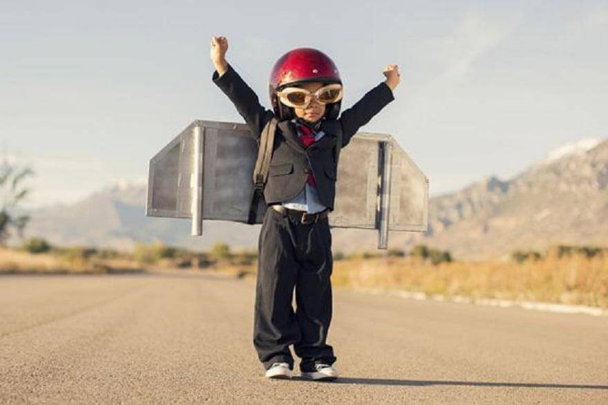 Why Thinking Big Is Such A Great Deal